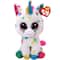 Ty Beanie Boos&#x2122; Harmonie Speckled Unicorn, Medium